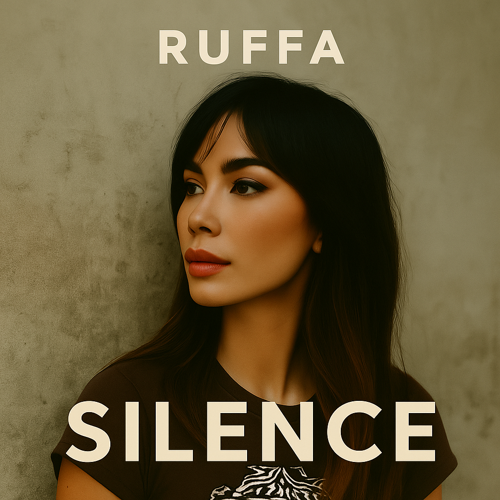 Silence single cover